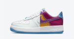 Tênis Air Force 1 Feminino "UV Reactive" - DA8301-100 - Imagem 2