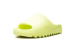 Adidas Yeezy Slide "Green Glow" Verde - HQ6447 - Imagem 4