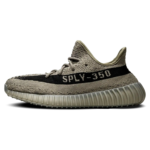 Tênis Adidas Yeezy Boost 350 "Granite" Cinza - HQ2059