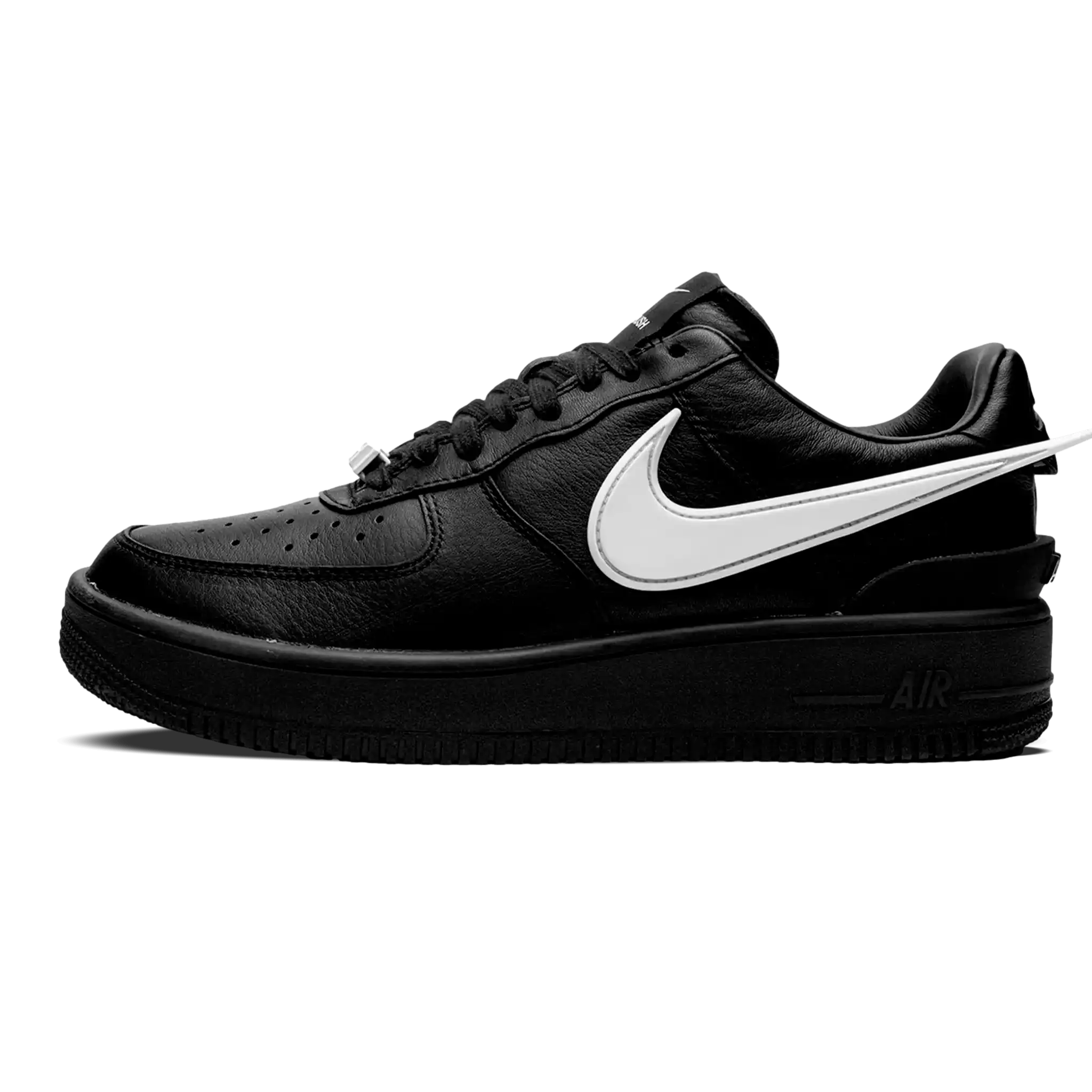 air-force-1-ambush-black-preto-1 Tênis Air Force 1 x Ambush "Black" Preto - DV3464-001 - Imagem 1