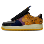 Tênis Air Force 1 x Travis Scott "Cactus Jack" - CN2405-900