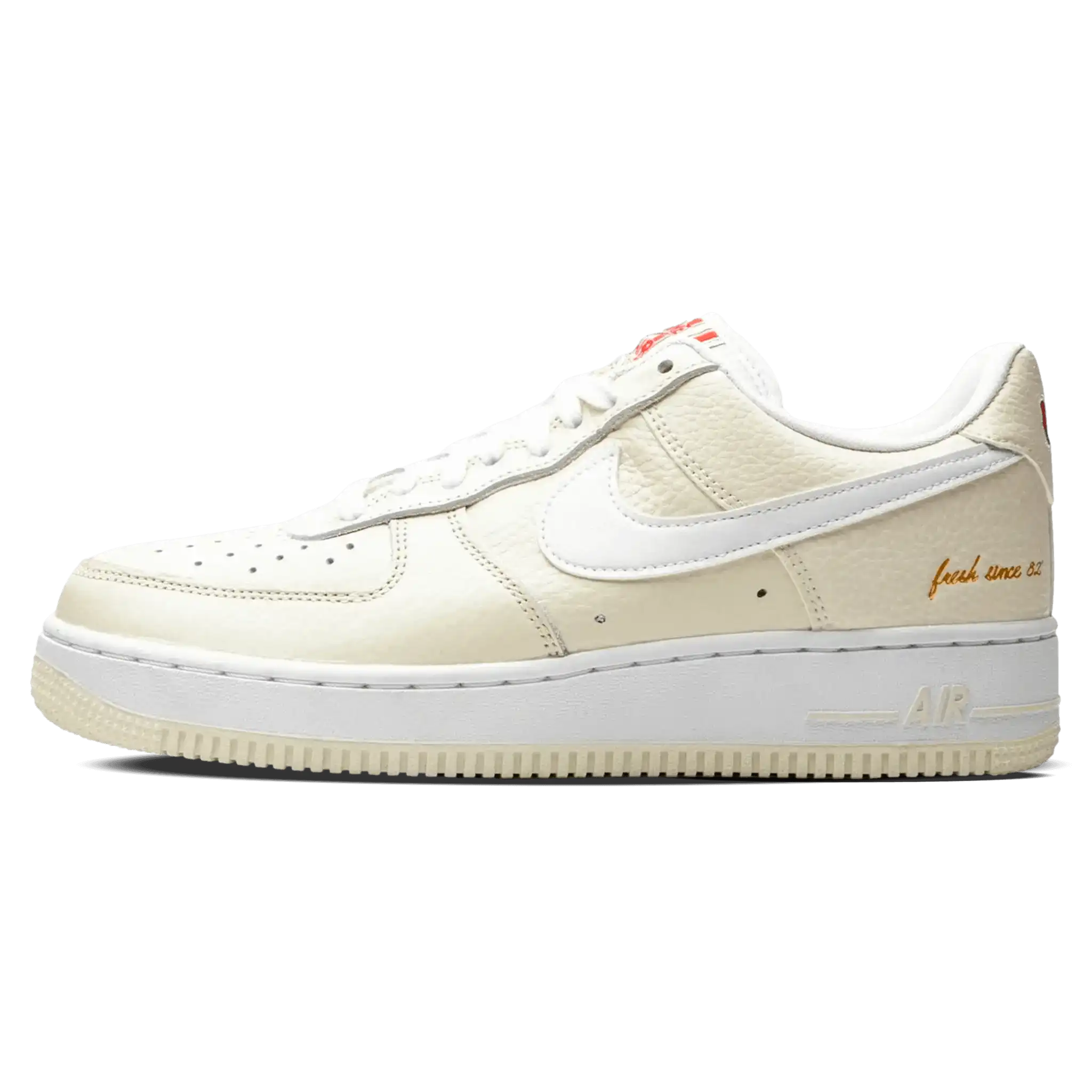 air-force-1-luxe-popcorn-1 Tênis Air Force 1 Luxe "Popcorn" - CW2919-100 - Imagem 1