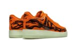 Tênis Air Force 1 "Orange Skeleton" Laranja - CU8067-800 - Imagem 3