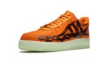 Tênis Air Force 1 "Orange Skeleton" Laranja - CU8067-800 - Imagem 4