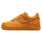 Tênis Air Force 1 x Supreme "Wheat" Marrom - DN1555-200