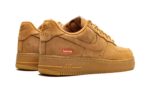 Tênis Air Force 1 x Supreme "Wheat" Marrom - DN1555-200 - Imagem 3