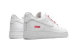 Tênis Air Force 1 x Supreme "White" Branco - CU9225-100 - Imagem 3