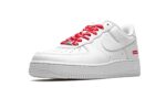 Tênis Air Force 1 x Supreme "White" Branco - CU9225-100 - Imagem 4
