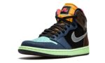 Tênis Air Jordan 1 High "Bio Hack" Colorido - 555088-201 - Imagem 4