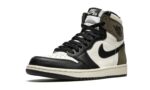 Tênis Air Jordan 1 High "Dark Mocha" Marrom - 555088-105 - Imagem 3
