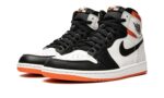Tênis Air Jordan 1 High "Electro Orange" Laranja - 555088-180 - Imagem 2