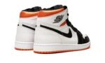 Tênis Air Jordan 1 High "Electro Orange" Laranja - 555088-180 - Imagem 3