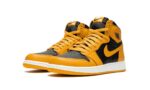 Tênis Air Jordan 1 High "Pollen" Amarelo - DQ0660-700 - Imagem 2