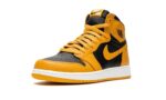 Tênis Air Jordan 1 High "Pollen" Amarelo - DQ0660-700 - Imagem 4
