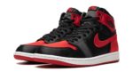 Tênis Air Jordan 1 High "Satin Bred" Vermelho - FD4810-061 - Imagem 2
