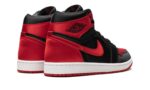 Tênis Air Jordan 1 High "Satin Bred" Vermelho - FD4810-061 - Imagem 3