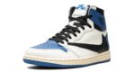 Tênis Air Jordan 1 High x Travis Scott x Fragment - DH3227-105 - Imagem 4