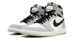 Tênis Air Jordan 1 High "White Cement" Cinza - DZ5485-052 - Imagem 2