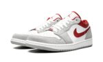 Tênis Air jordan 1 Low "Light Smoke Gym Red" - DC6991-016 - Imagem 2