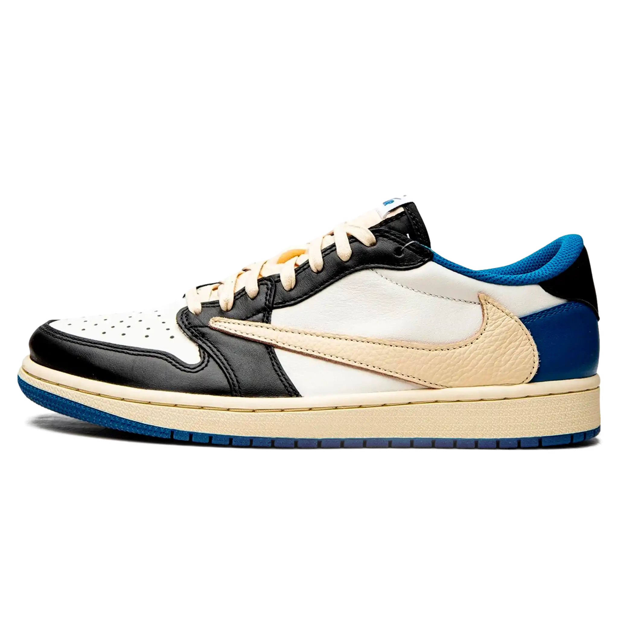 air-jordan-1-low-travis-scott-fragment-1 Tênis Air Jordan 1 Low x Travis Scott x Fragment - DM7866-140 - Imagem 1