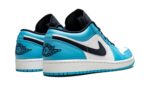 Tênis Air jordan 1 Low "UNC 2021" Azul - 553558-144 - Imagem 3
