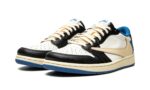 Tênis Air Jordan 1 Low x Travis Scott x Fragment - DM7866-140 - Imagem 2