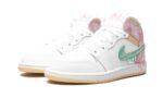 Tênis Air Jordan 1 Mid Feminino 'Ice Cream' - DD1667-100 - Imagem 2