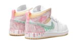Tênis Air Jordan 1 Mid Feminino 'Ice Cream' - DD1667-100 - Imagem 3