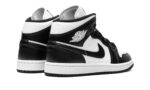 Tênis Air Jordan 1 Mid "Panda" Preto / Branco - DV0991-101 - Imagem 3