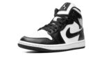 Tênis Air Jordan 1 Mid "Panda" Preto / Branco - DV0991-101 - Imagem 4
