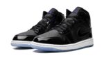 Tênis Air Jordan 1 Mid "Space Jam" Preto - DV1308-004 - Imagem 2