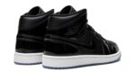 Tênis Air Jordan 1 Mid "Space Jam" Preto - DV1308-004 - Imagem 3