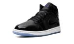 Tênis Air Jordan 1 Mid "Space Jam" Preto - DV1308-004 - Imagem 4