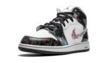 Tênis Air Jordan 1 Mid "Take Flight" Azul - BQ6931-114 - Imagem 4