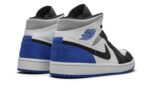 Tênis Air Jordan 1 Mid "Union Royal" - 852542-102 - Imagem 3