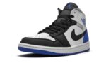 Tênis Air Jordan 1 Mid "Union Royal" - 852542-102 - Imagem 4