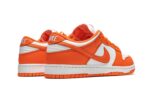 Tênis Nike Dunk Low "Syracuse" Laranja - HF5441-106 - Imagem 3