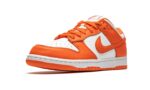Tênis Nike Dunk Low "Syracuse" Laranja - HF5441-106 - Imagem 4