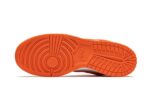 Tênis Nike Dunk Low "Syracuse" Laranja - HF5441-106 - Imagem 5