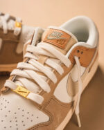 Tênis Nike Dunk Low "Australia" Marrom - FN7645-133 - Imagem 6