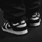 Tênis Nike Dunk Low "Panda" Preto / Branco - DD1391-100 - Imagem 7