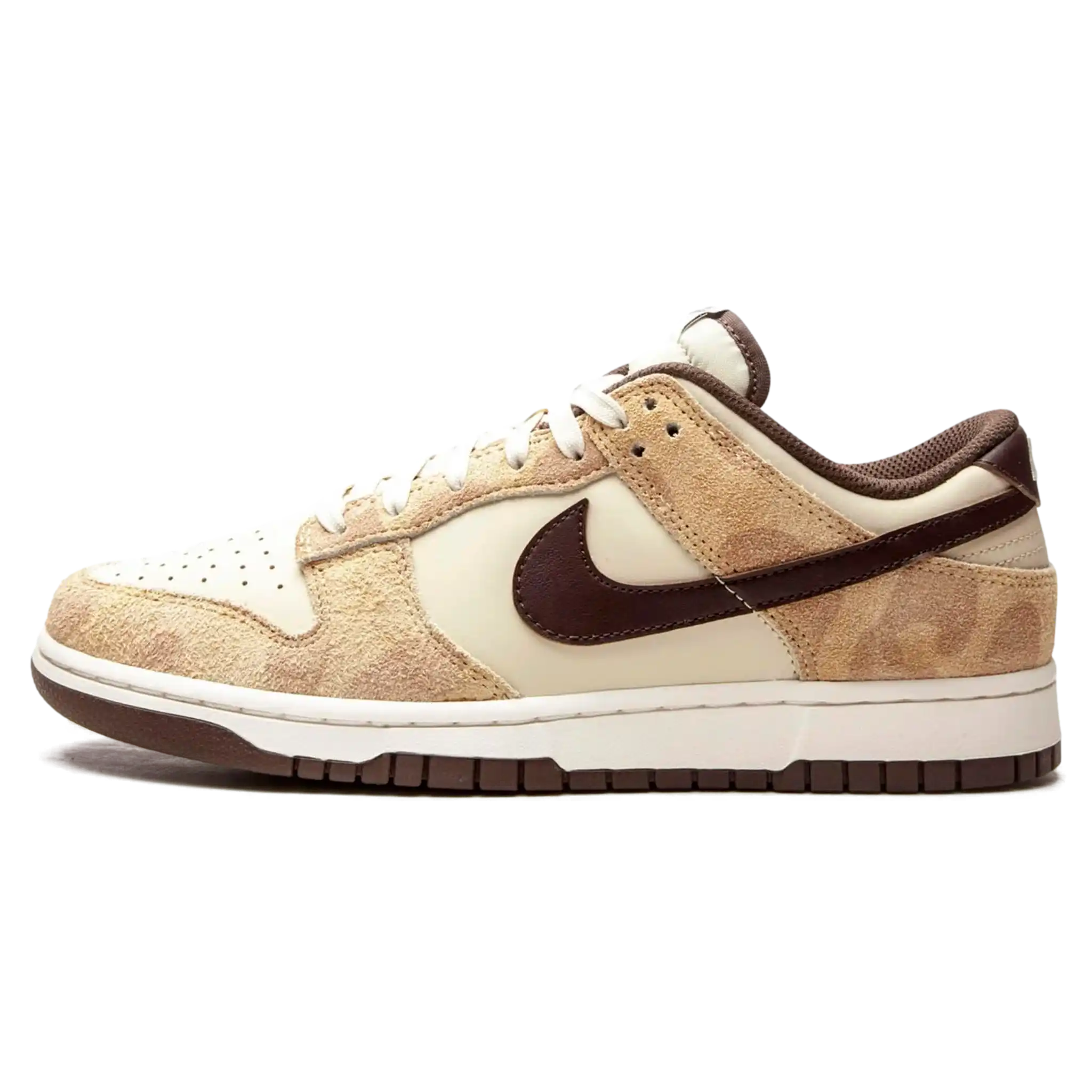 nike-dunk-low-cheetah-1 Tênis Nike Dunk Low Masculino "Cheetah" Bege - DH7913-200 - Imagem 1