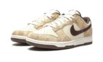 Tênis Nike Dunk Low Masculino "Cheetah" Bege - DH7913-200 - Imagem 2