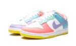 Tênis Nike Dunk Low Feminino "Easter" Colorido - DD1872-100 - Imagem 2