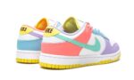Tênis Nike Dunk Low Feminino "Easter" Colorido - DD1872-100 - Imagem 3