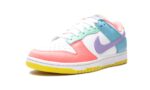 Tênis Nike Dunk Low Feminino "Easter" Colorido - DD1872-100 - Imagem 4
