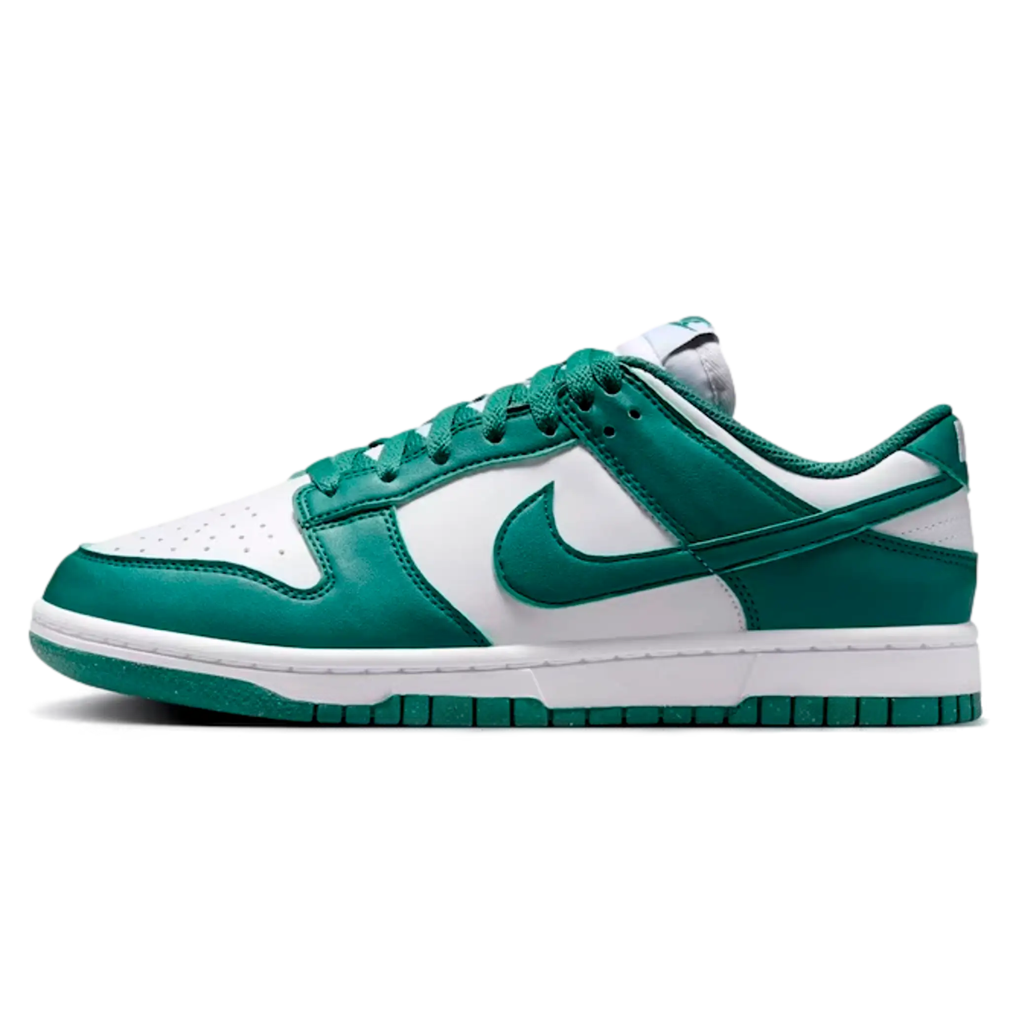 nike-dunk-low-feminino-bicoastal-1 Tênis Nike Dunk Low Feminino "Bicoastal" Verde - DD1873-107 - Imagem 1