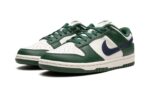 Tênis Nike Dunk Low "Gorge Green" Verde - DD1503-300 - Imagem 4