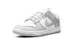 Tênis Nike Dunk Low "Grey Fog" Cinza - DD1391-103 - Imagem 4