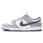 Tênis Nike Dunk Low "Light Carbon" Azul - FB9109-101